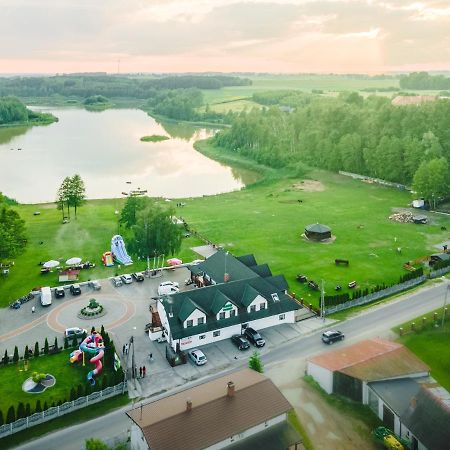 Willa Agrotourist Maryska Małe Leźno Zewnętrze zdjęcie