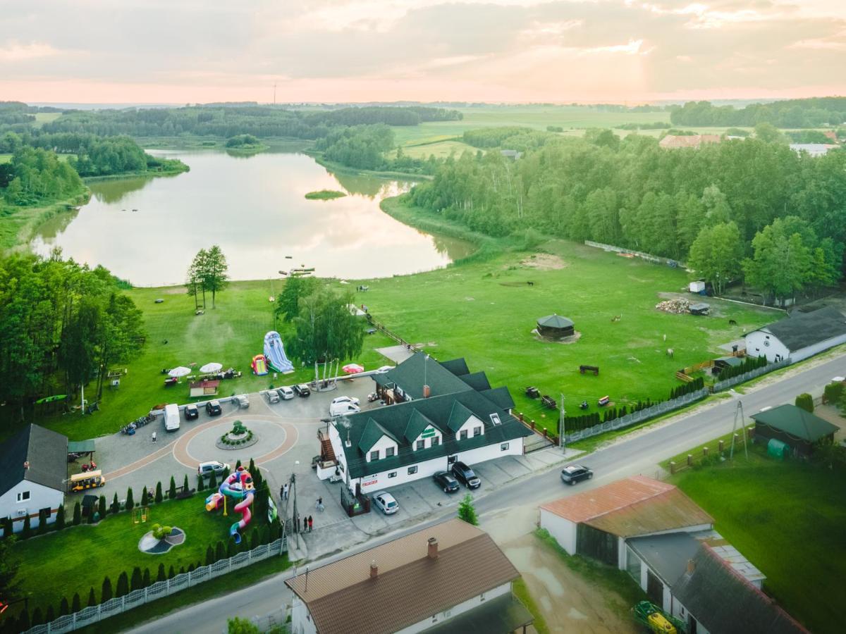 Willa Agrotourist Maryska Małe Leźno Zewnętrze zdjęcie