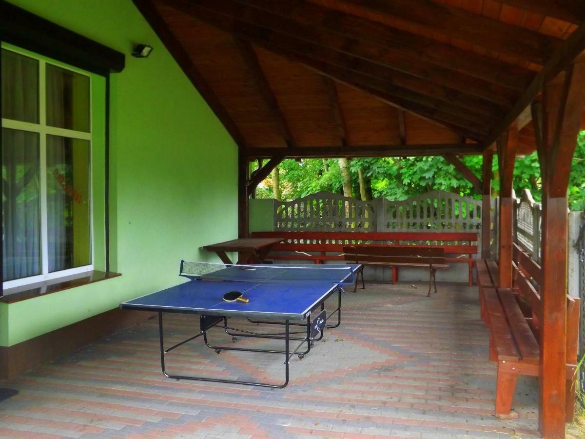 Willa Agrotourist Maryska Małe Leźno Zewnętrze zdjęcie