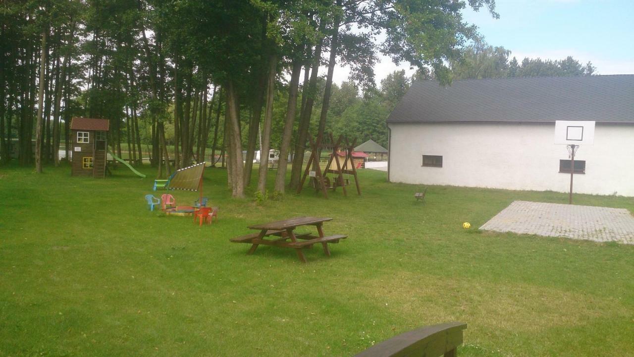 Willa Agrotourist Maryska Małe Leźno Zewnętrze zdjęcie