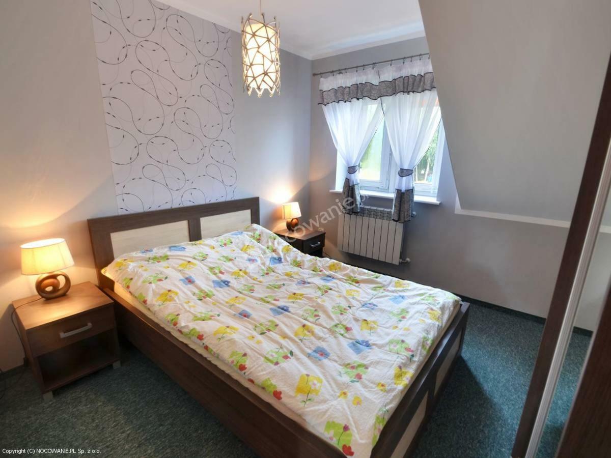 Willa Agrotourist Maryska Małe Leźno Zewnętrze zdjęcie