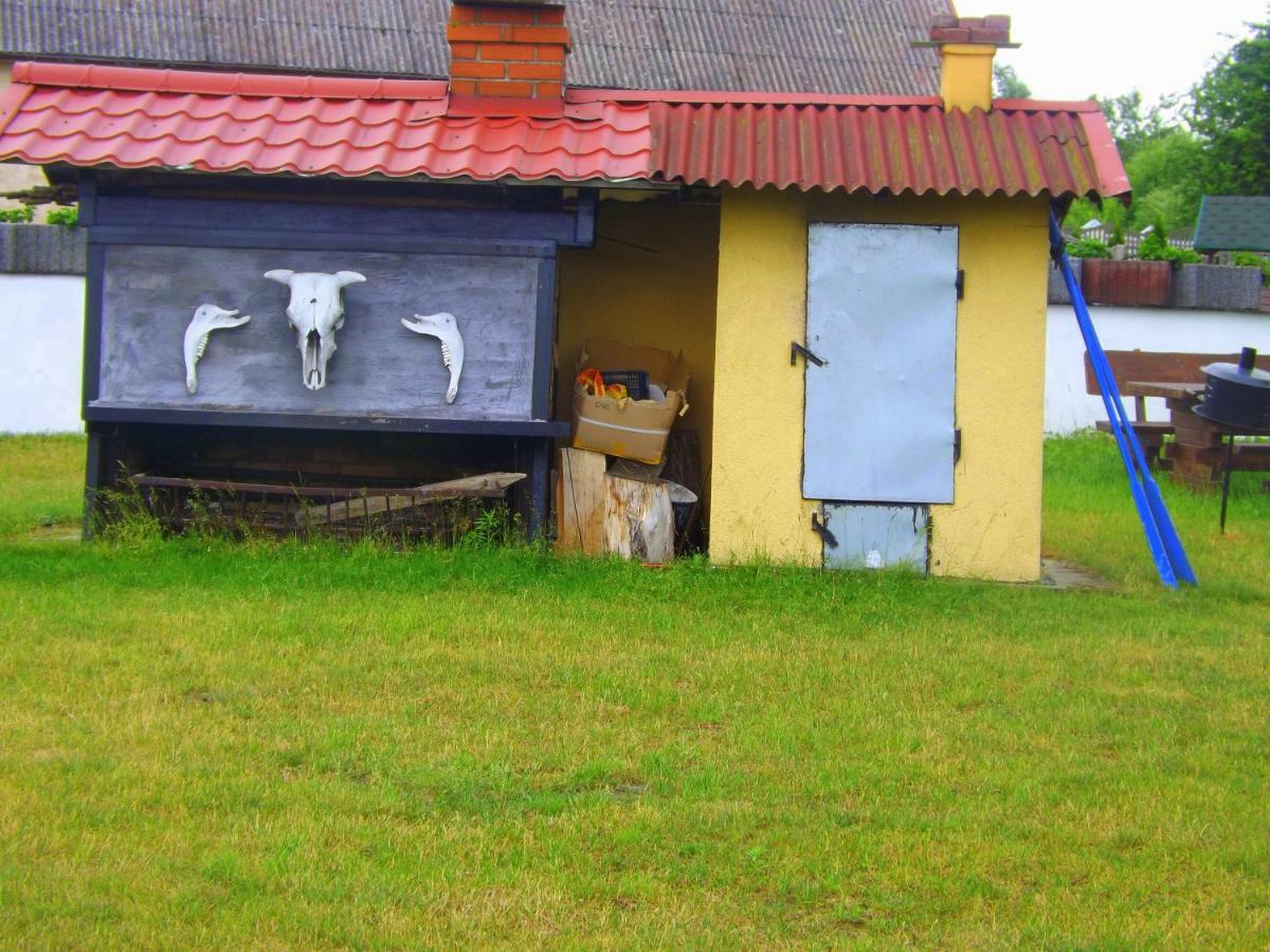 Willa Agrotourist Maryska Małe Leźno Zewnętrze zdjęcie