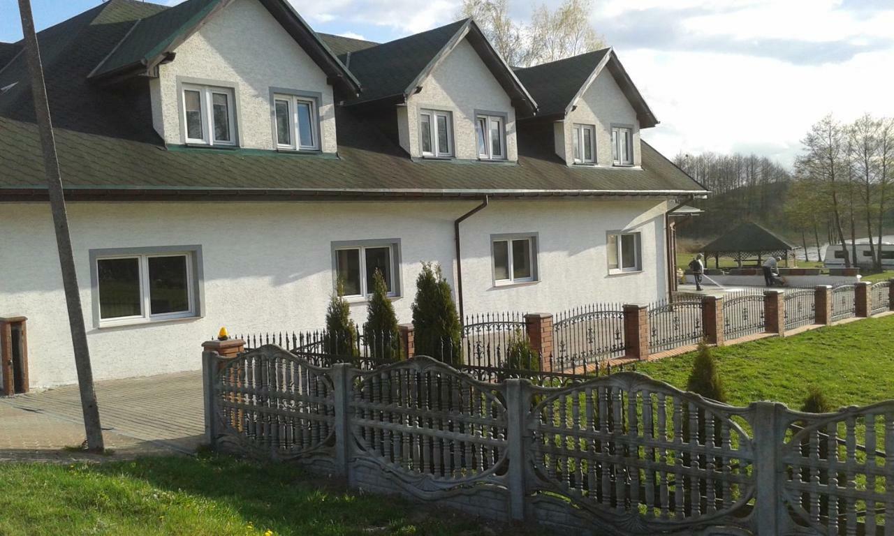 Willa Agrotourist Maryska Małe Leźno Zewnętrze zdjęcie