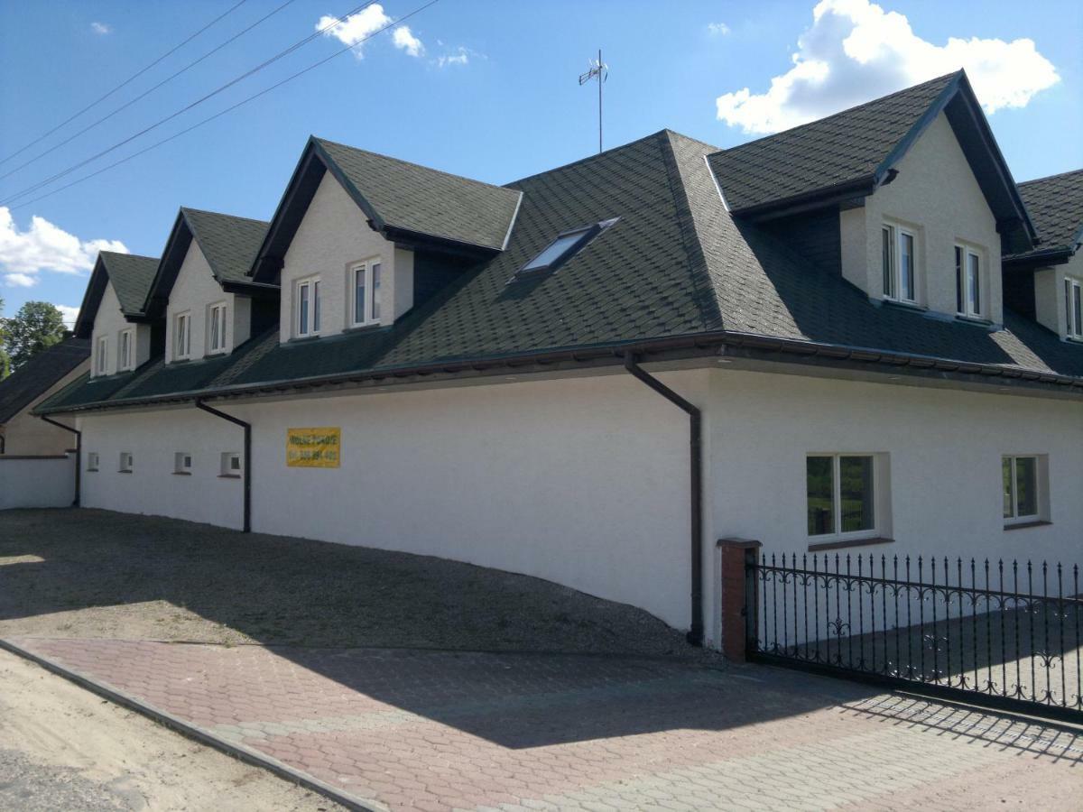 Willa Agrotourist Maryska Małe Leźno Zewnętrze zdjęcie