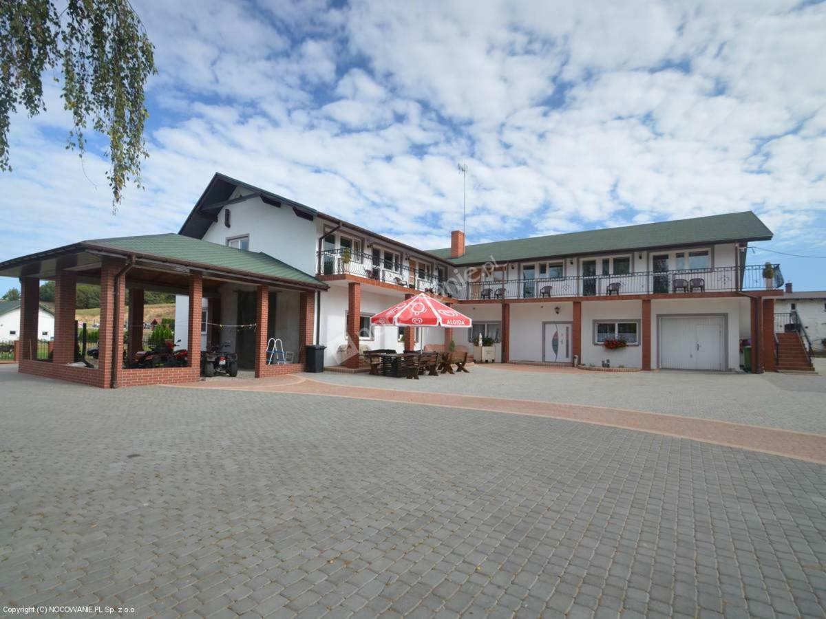 Willa Agrotourist Maryska Małe Leźno Zewnętrze zdjęcie